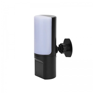 Wall Lamp Wifi Security Spy Camera with Motion Detection